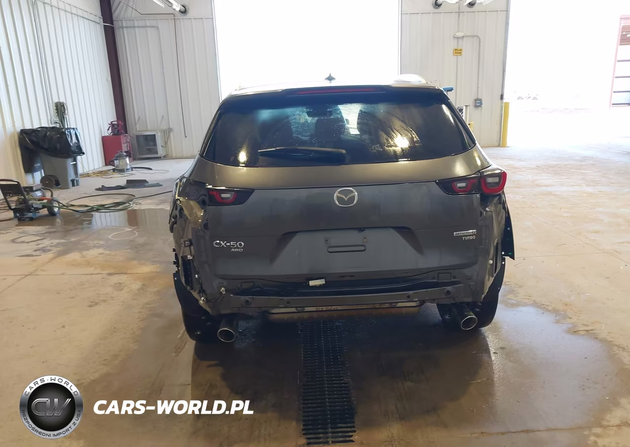 2023 Mazda Cx-50 2.5 Turbo Premium Plus VIN:7MMVABEY0PN155092 - 17