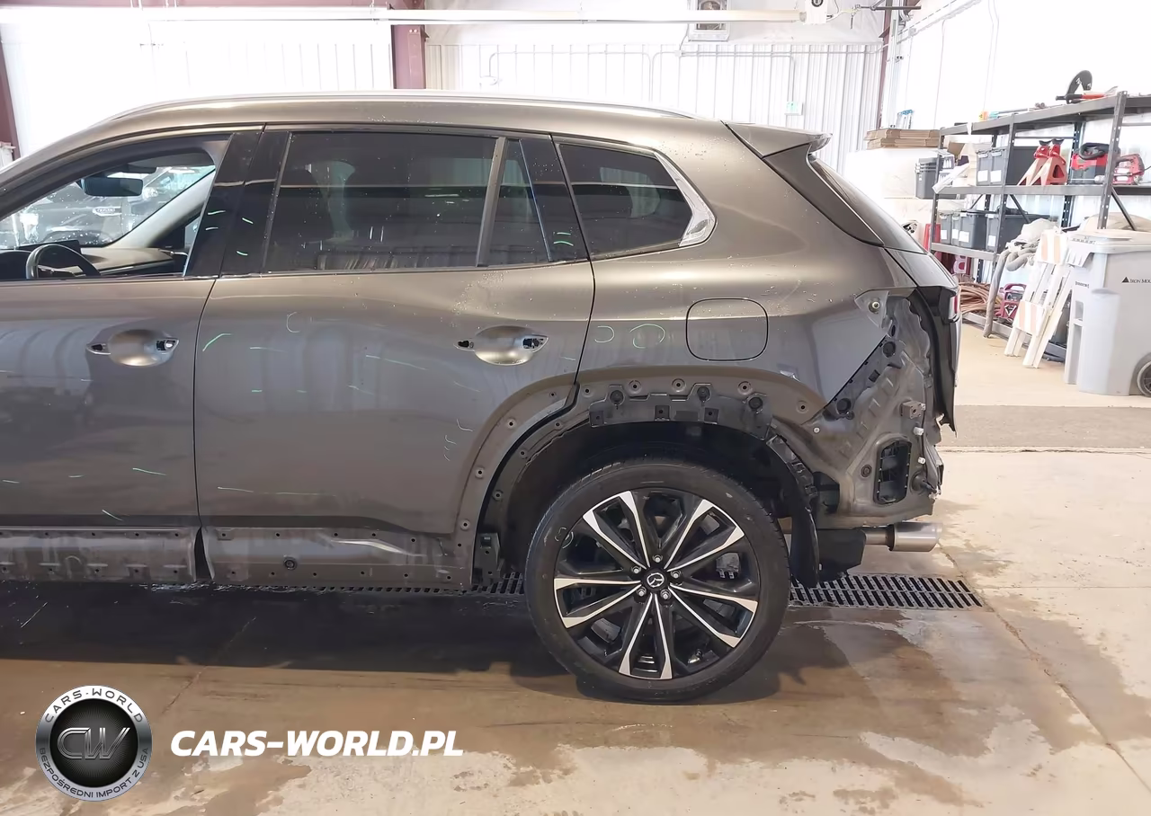 2023 Mazda Cx-50 2.5 Turbo Premium Plus VIN:7MMVABEY0PN155092 - 19