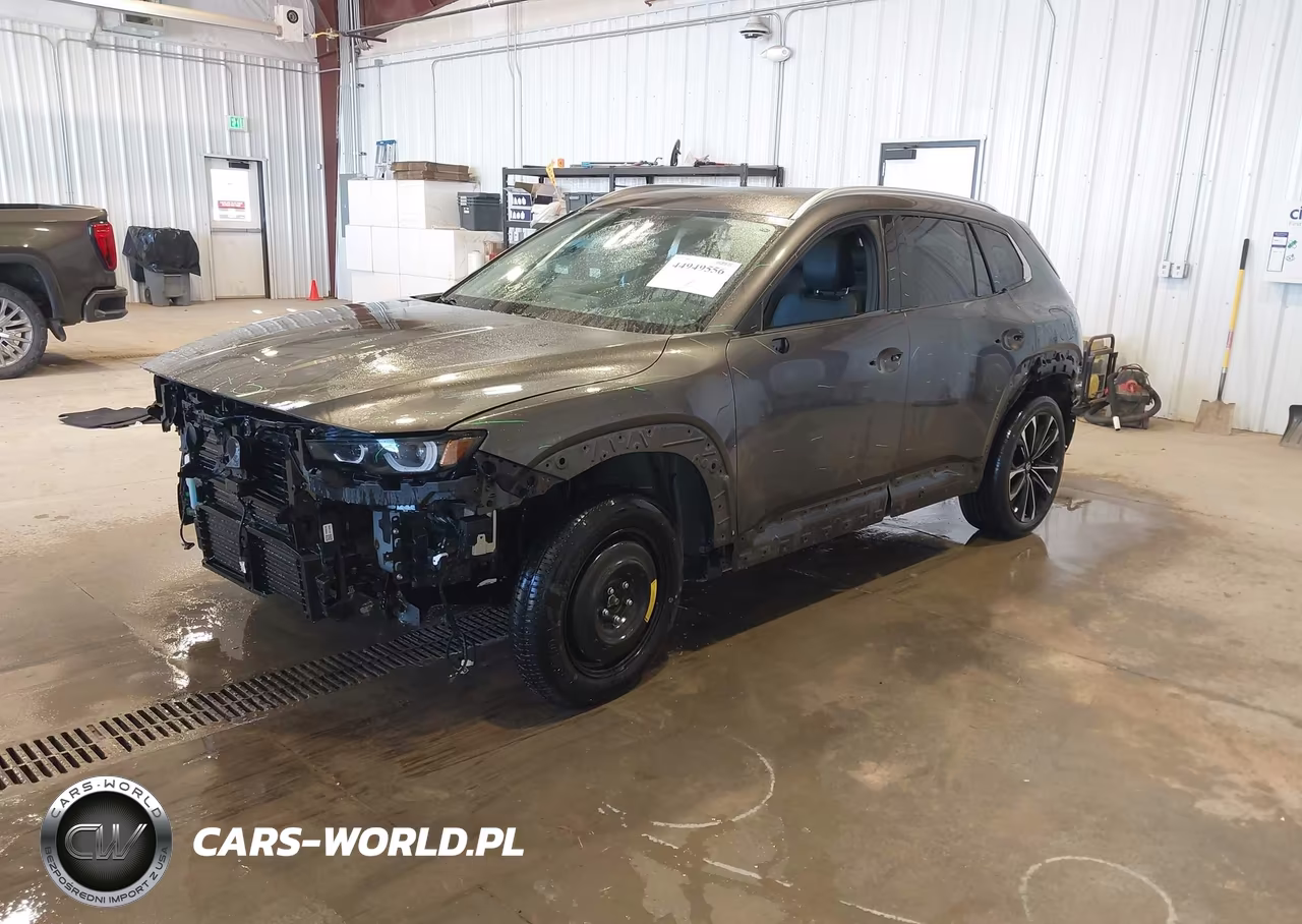 2023 Mazda Cx-50 2.5 Turbo Premium Plus VIN:7MMVABEY0PN155092 - 2