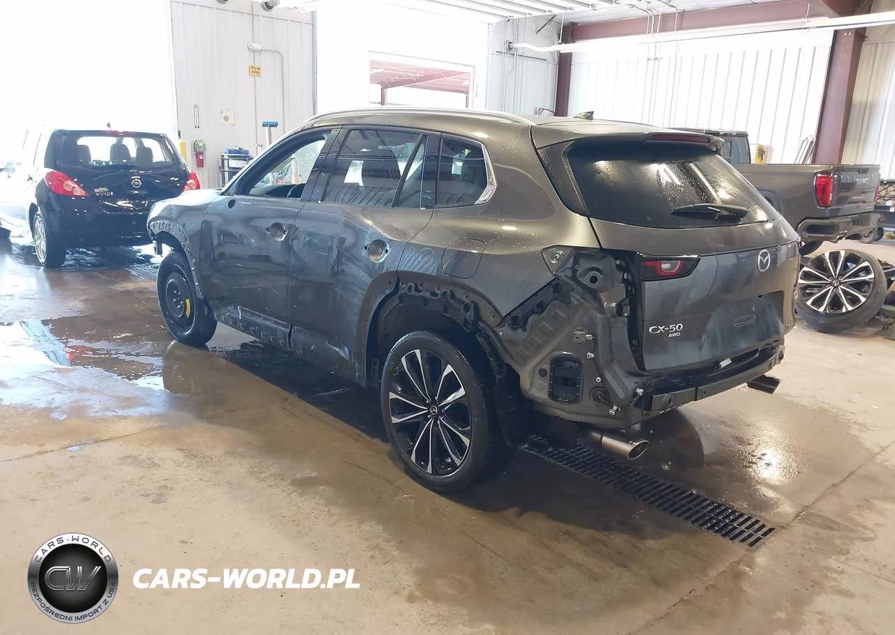 2023 Mazda Cx-50 2.5 Turbo Premium Plus VIN:7MMVABEY0PN155092 - 3