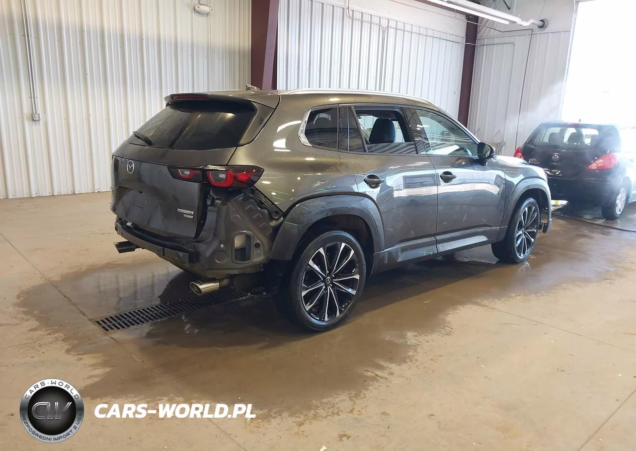 2023 Mazda Cx-50 2.5 Turbo Premium Plus VIN:7MMVABEY0PN155092 - 4