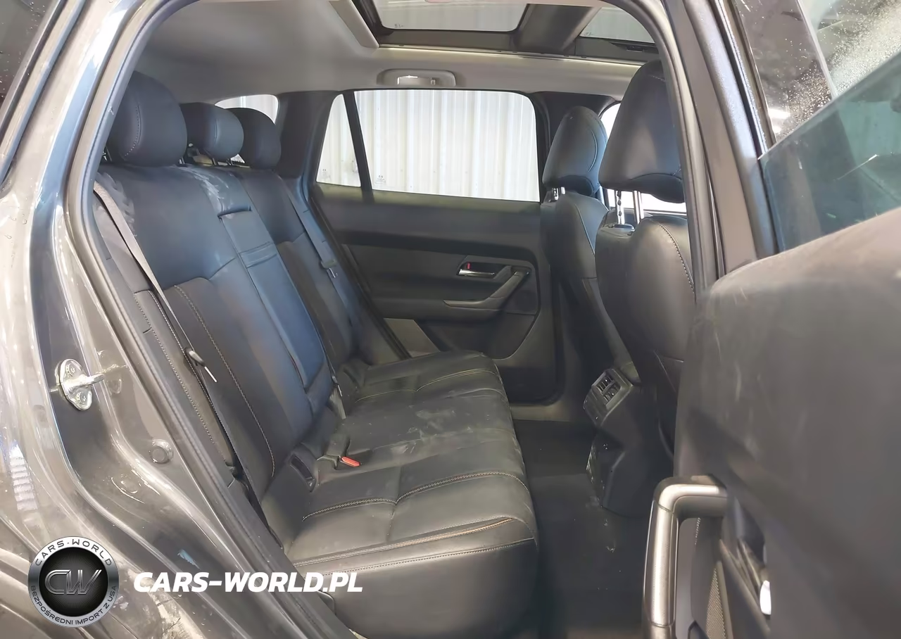 2023 Mazda Cx-50 2.5 Turbo Premium Plus VIN:7MMVABEY0PN155092 - 8