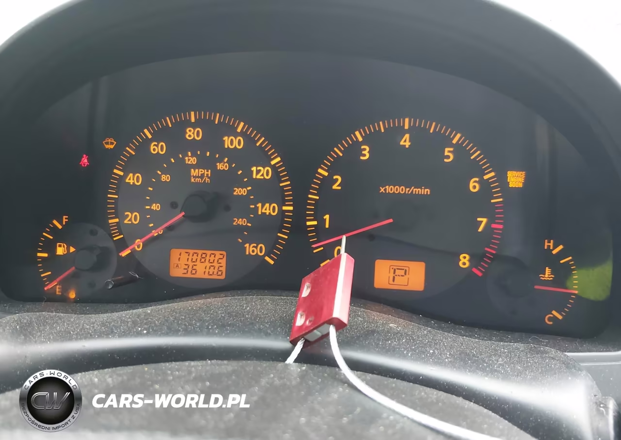 2004 Infiniti G35 VIN:JNKCV51F84M716253 - 7