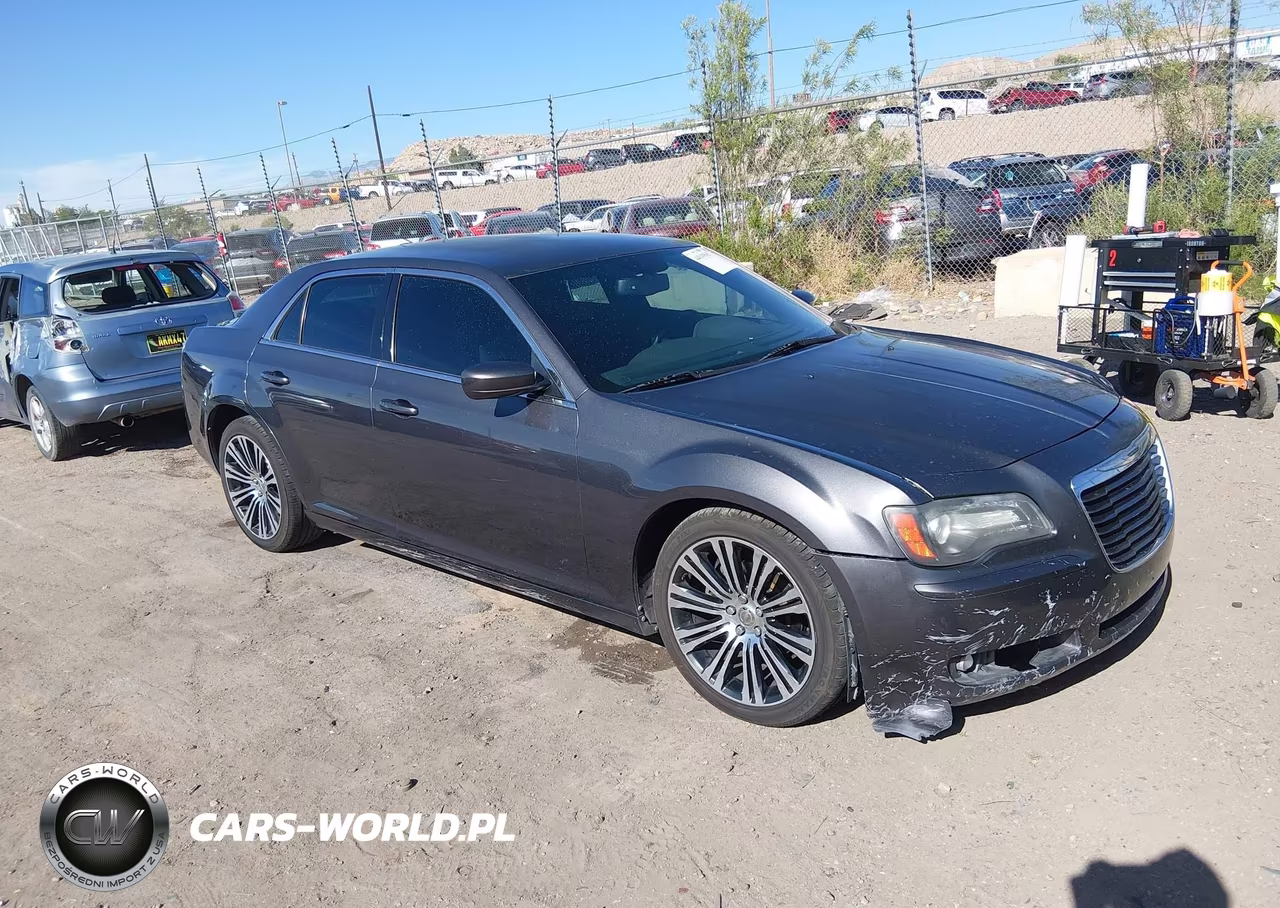 2013 Chrysler 300 300S
