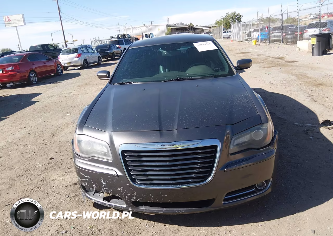 2013 Chrysler 300 300S VIN:2C3CCABG0DH595278 - 12