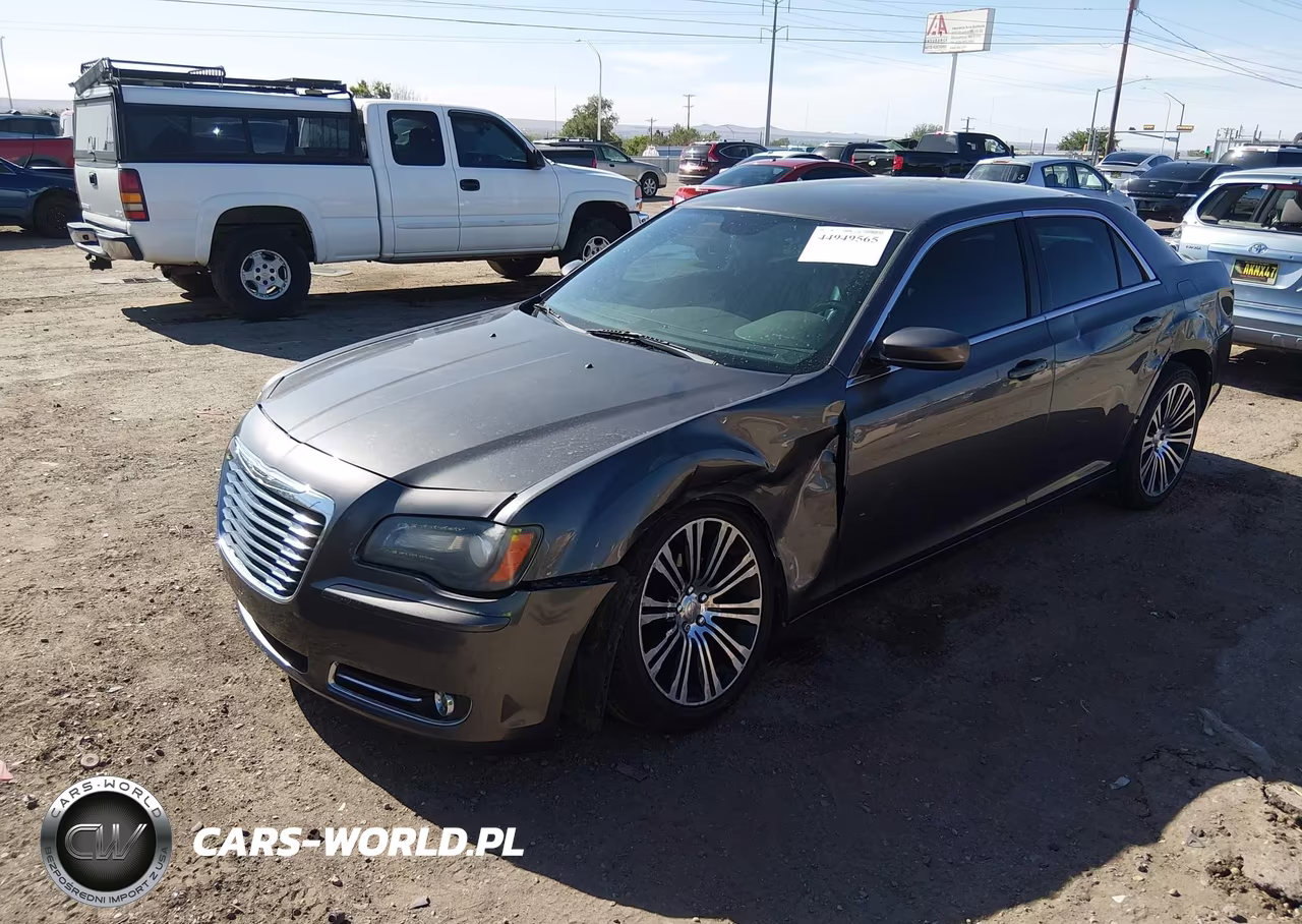 2013 Chrysler 300 300S VIN:2C3CCABG0DH595278 - 2