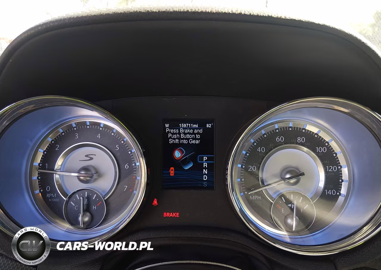2013 Chrysler 300 300S VIN:2C3CCABG0DH595278 - 7