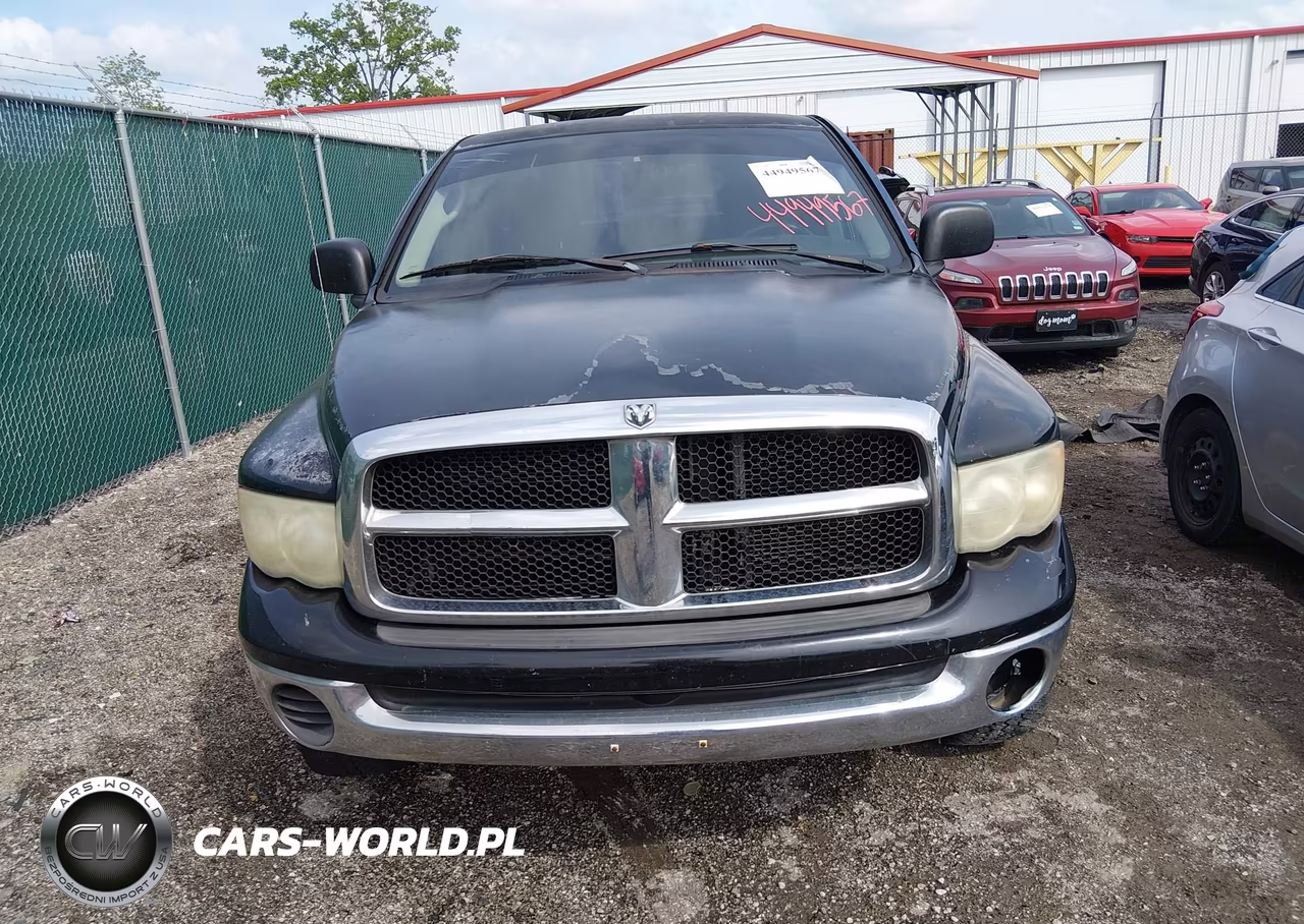 2005 Dodge Ram 1500 Slt-Laramie VIN:1D7HU18DX5S344425 - 13