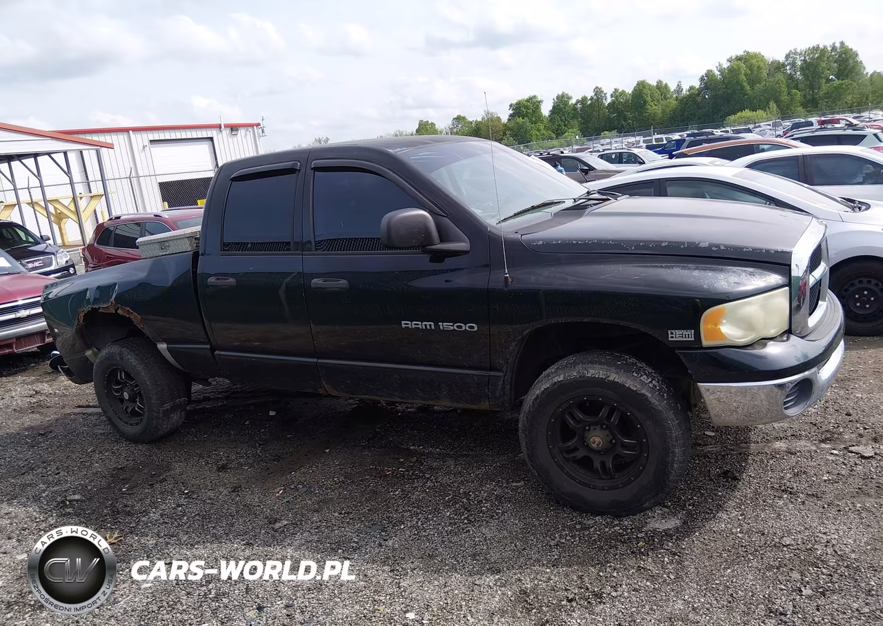 2005 Dodge Ram 1500 Slt-Laramie VIN:1D7HU18DX5S344425 - 14