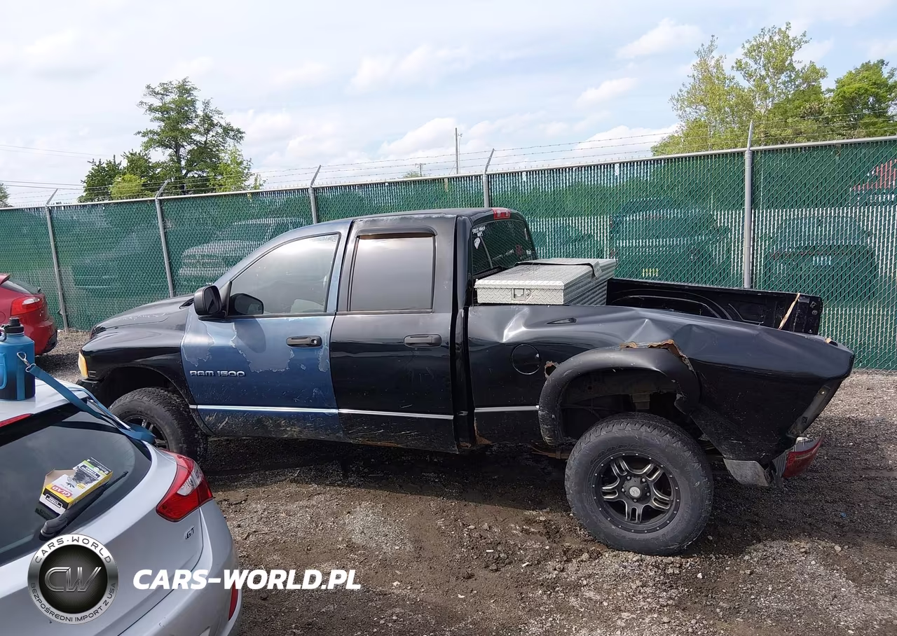 2005 Dodge Ram 1500 Slt-Laramie VIN:1D7HU18DX5S344425 - 15