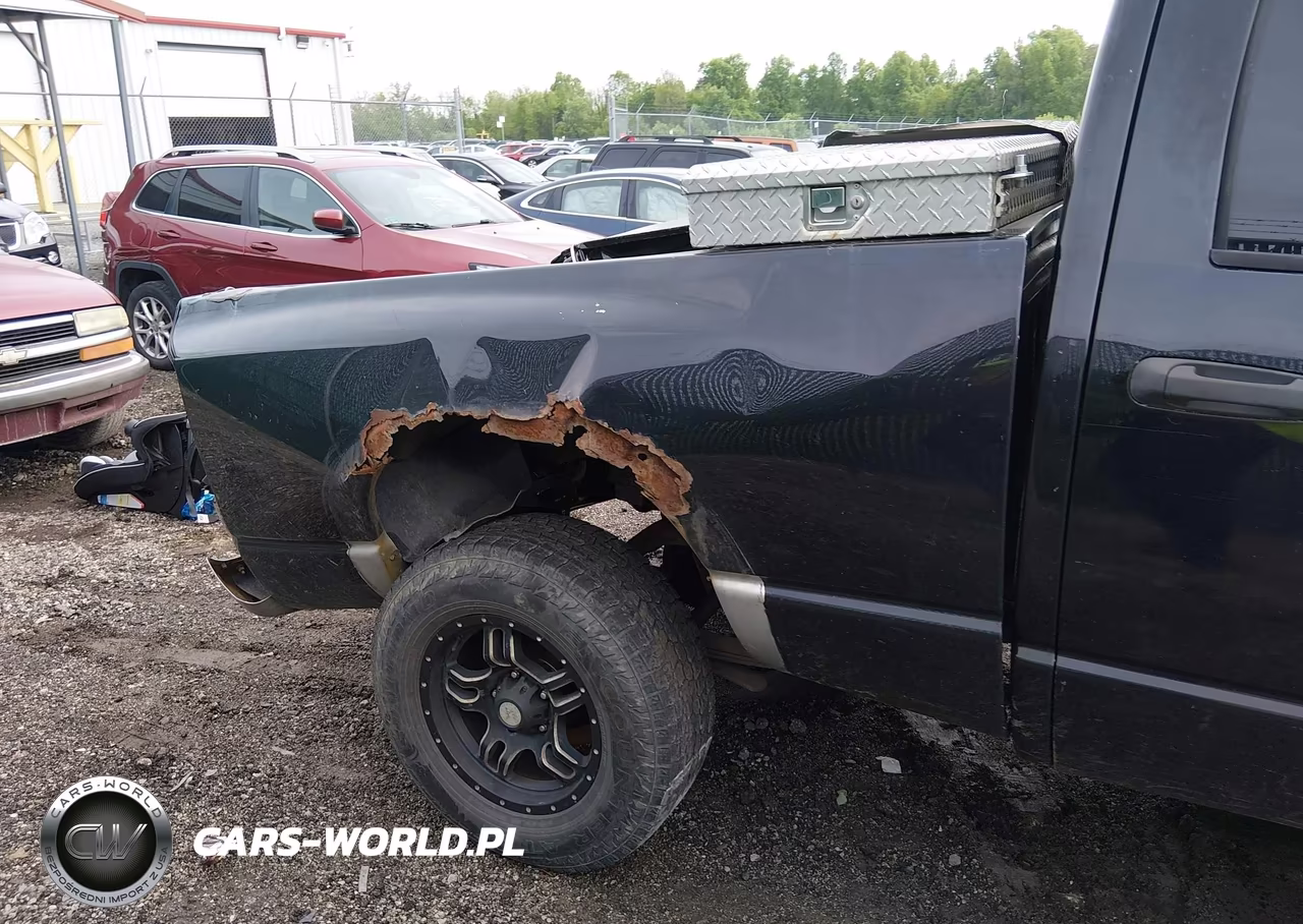 2005 Dodge Ram 1500 Slt-Laramie VIN:1D7HU18DX5S344425 - 6