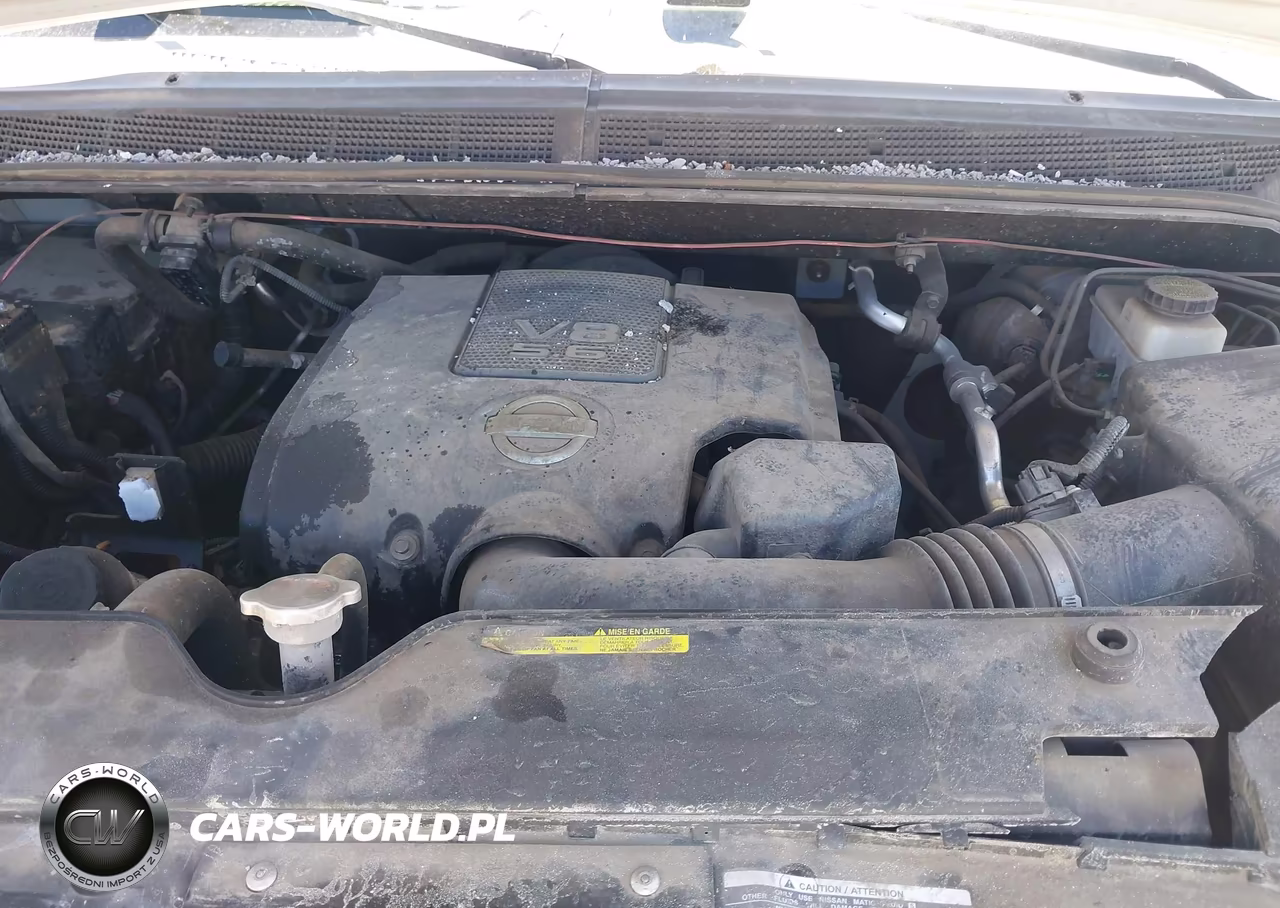 2014 Nissan Titan Sl VIN:1N6AA0ED6EN514326 - 10