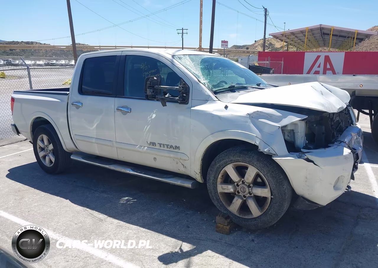 2014 Nissan Titan Sl VIN:1N6AA0ED6EN514326 - 14