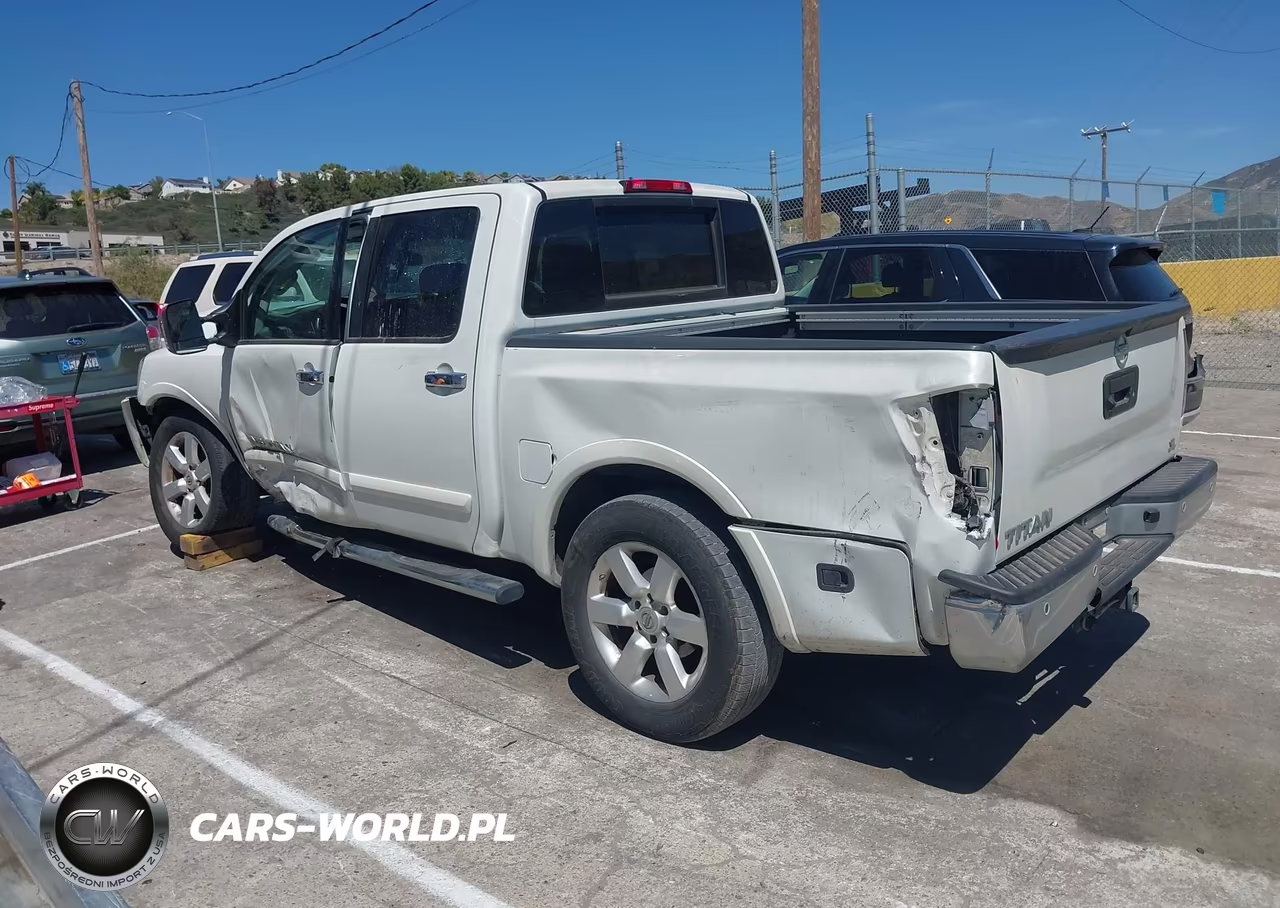 2014 Nissan Titan Sl VIN:1N6AA0ED6EN514326 - 15