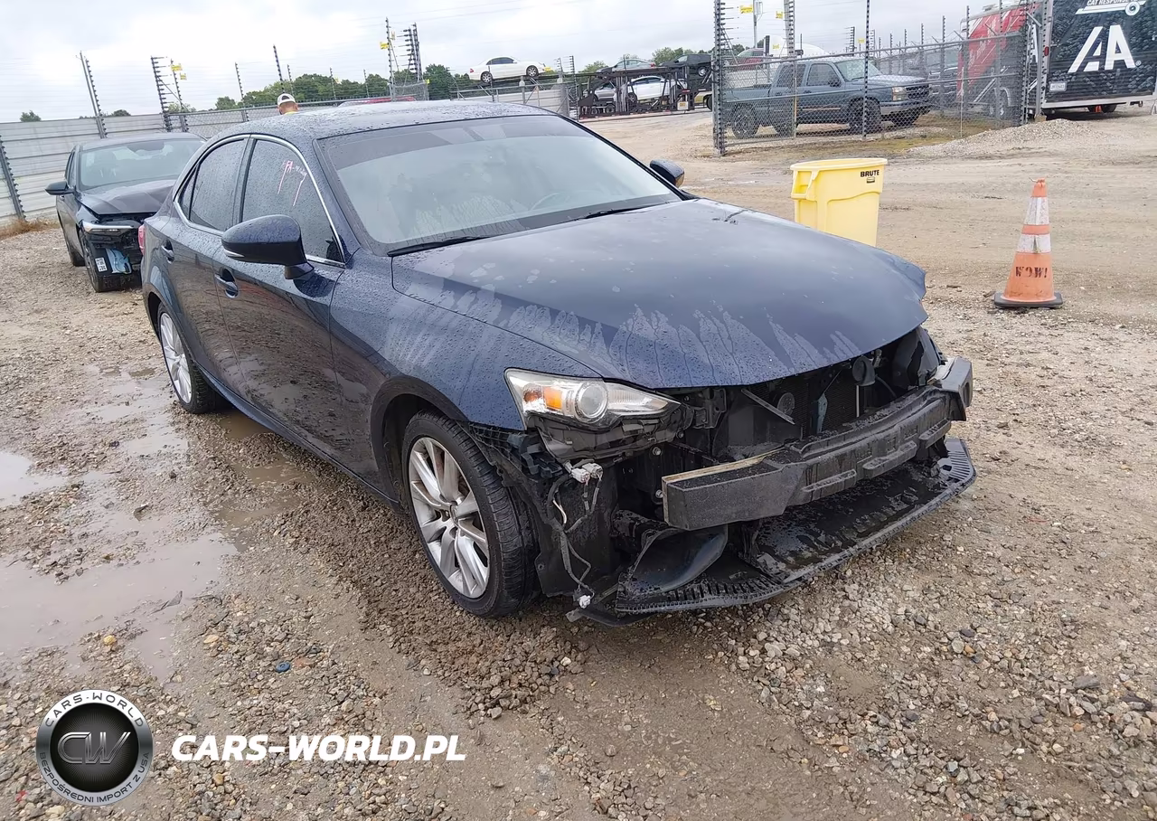 2015 Lexus Is 250