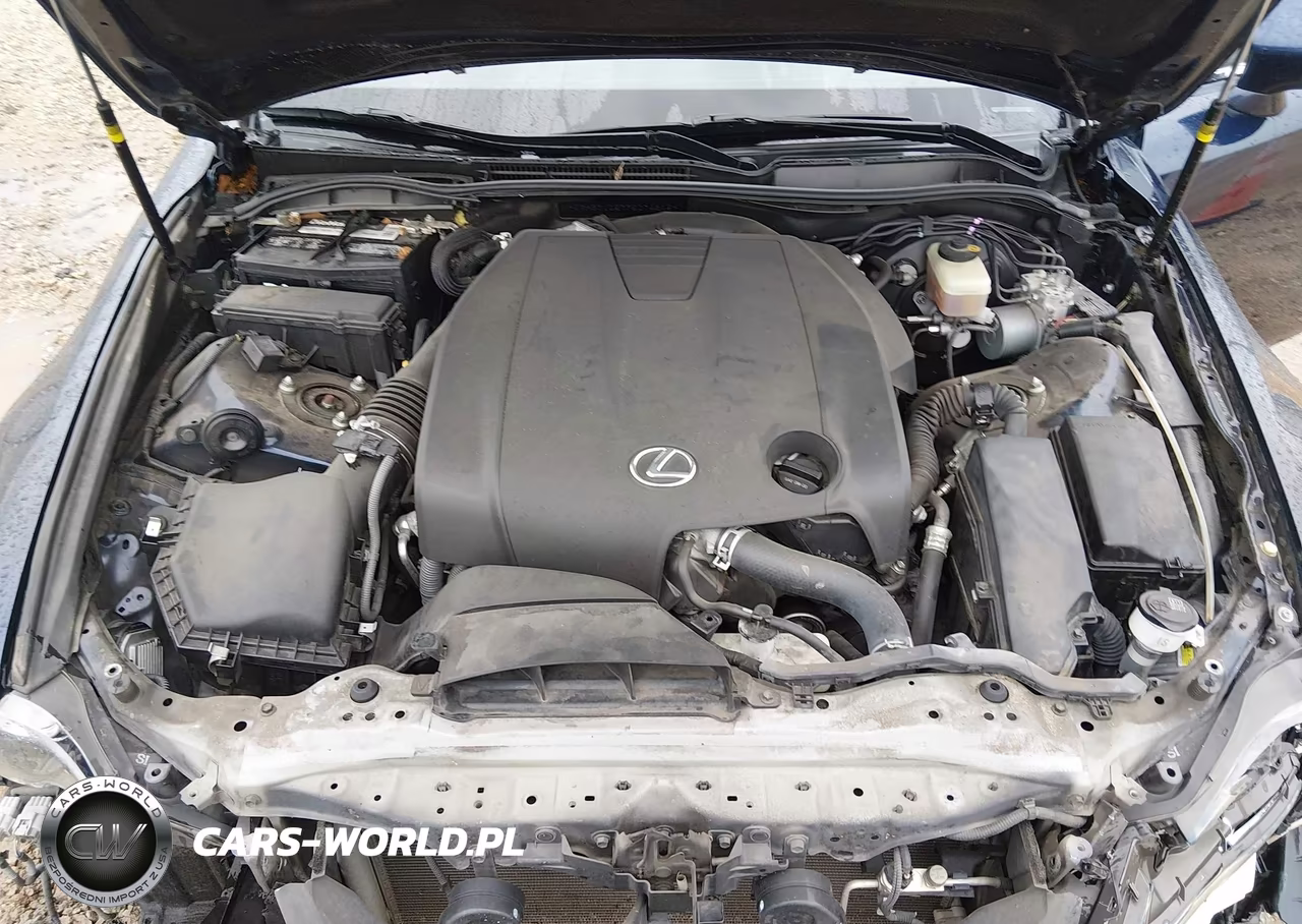 2015 Lexus Is 250 VIN:JTHBF1D27F5074812 - 10
