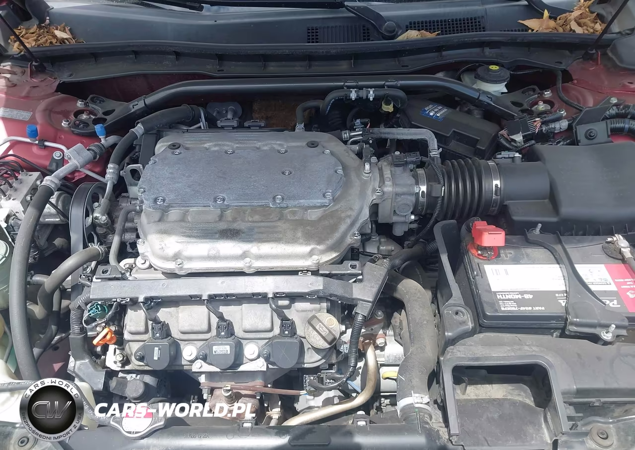 2010 Honda Accord Crosstour Ex-L VIN:5J6TF1H59AL014930 - 10