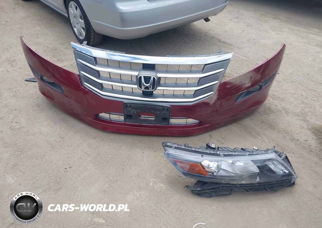 2010 Honda Accord Crosstour Ex-L VIN:5J6TF1H59AL014930 - 12