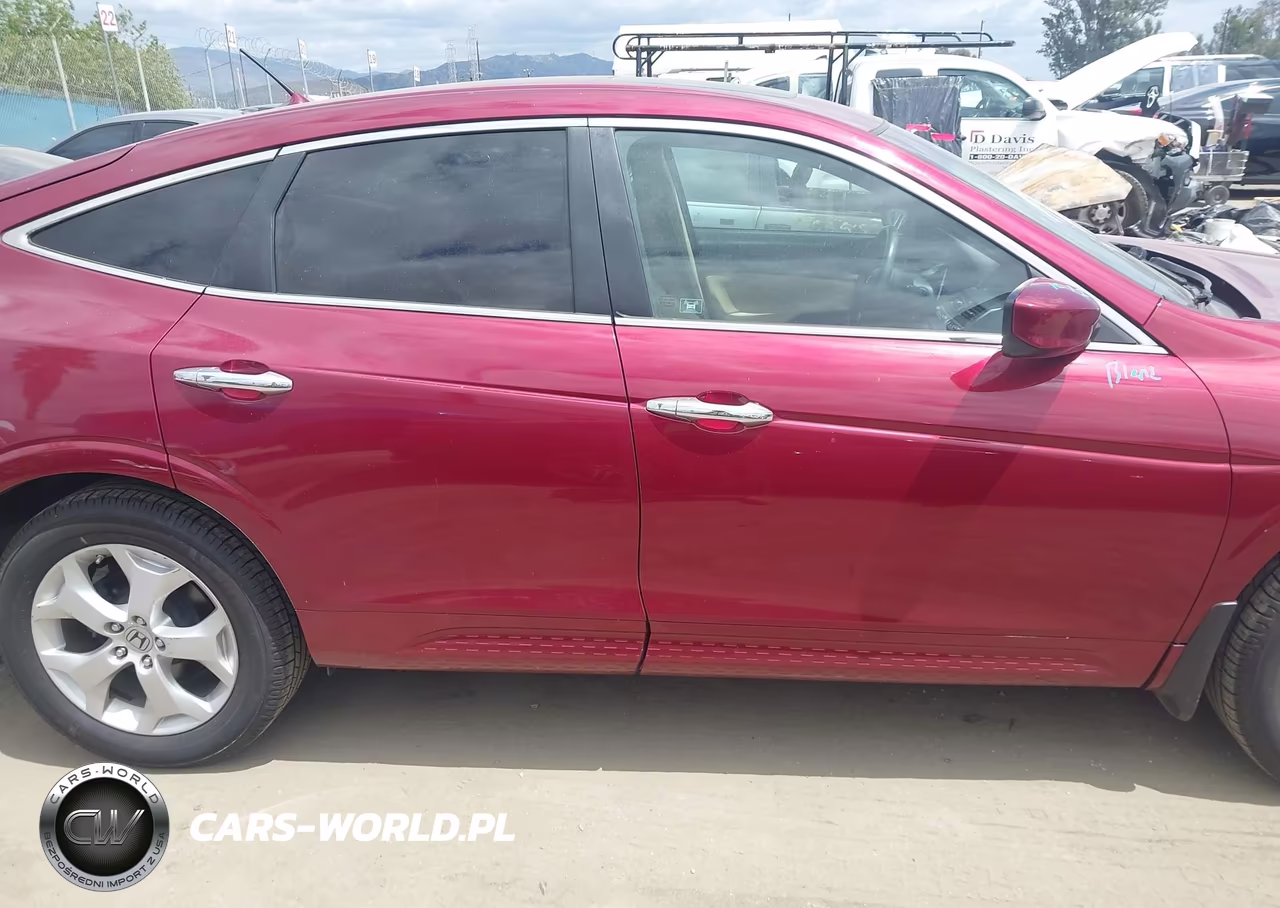 2010 Honda Accord Crosstour Ex-L VIN:5J6TF1H59AL014930 - 14