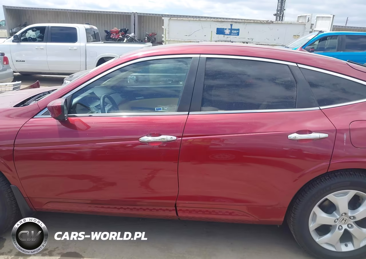 2010 Honda Accord Crosstour Ex-L VIN:5J6TF1H59AL014930 - 15