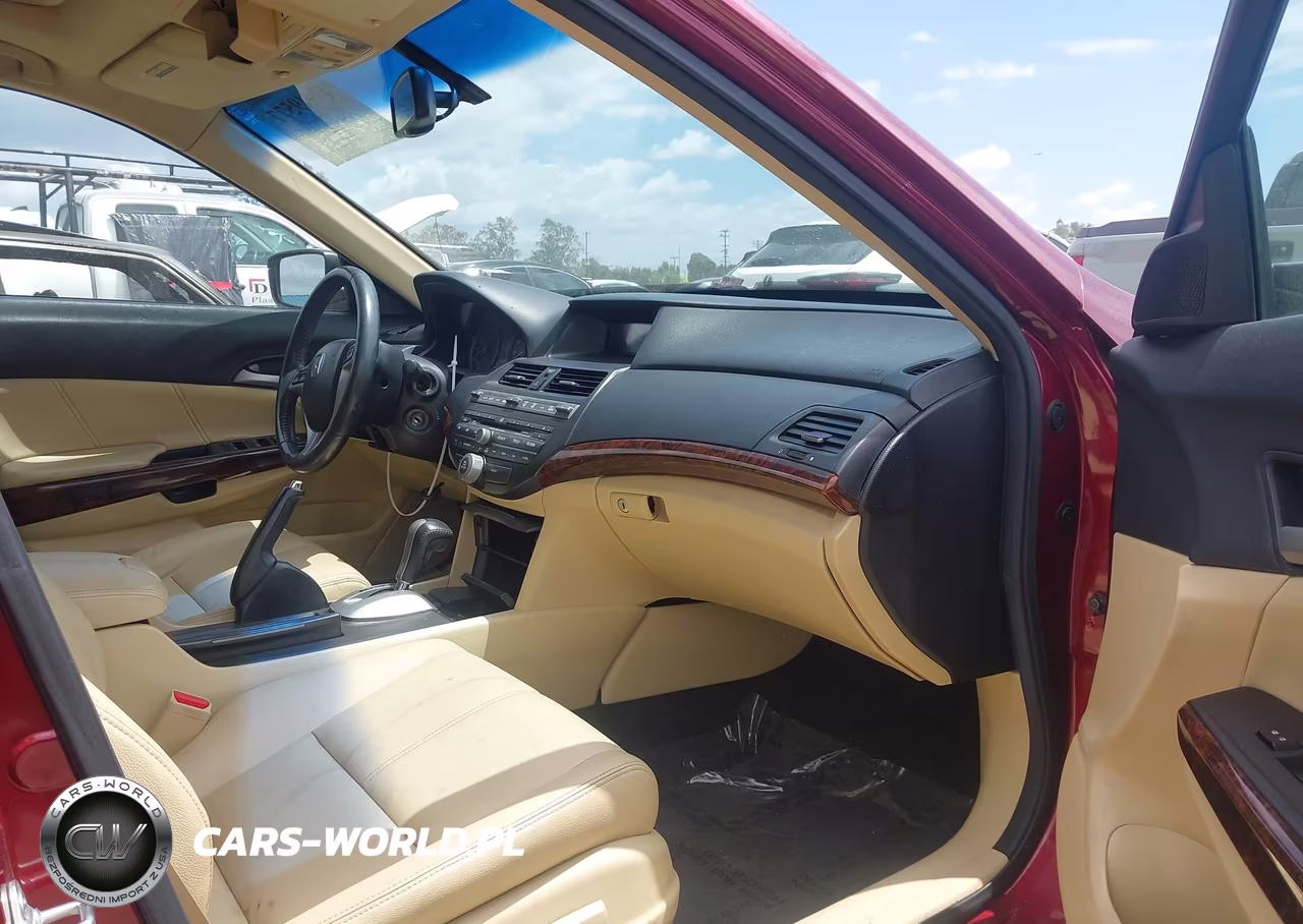 2010 Honda Accord Crosstour Ex-L VIN:5J6TF1H59AL014930 - 5