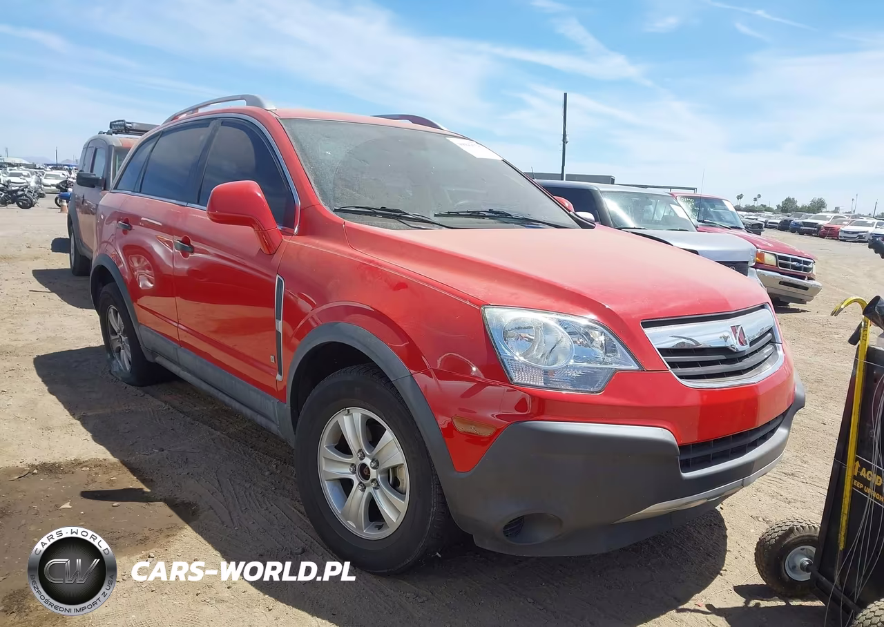2009 Saturn Vue 4-Cyl Xe