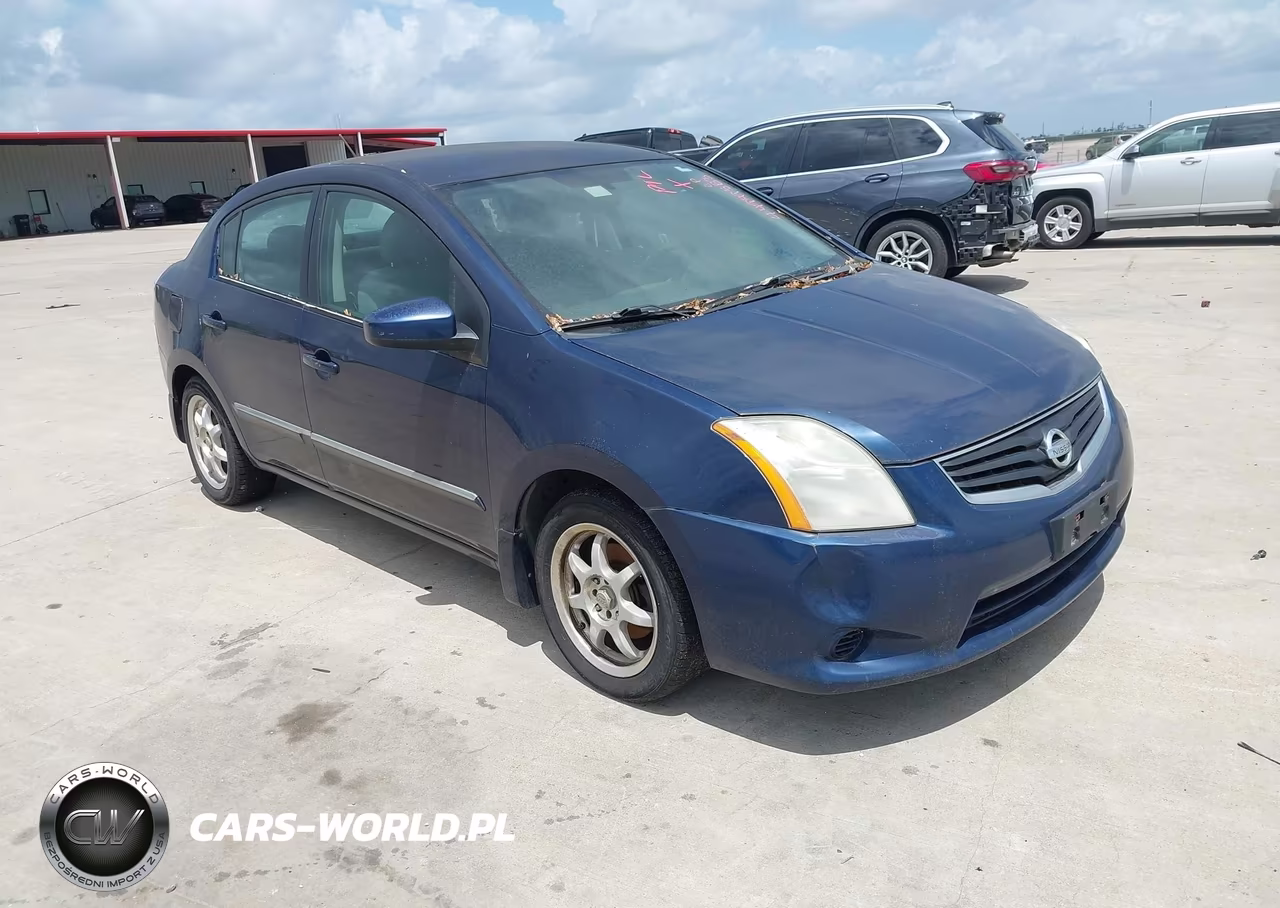 2010 Nissan Sentra 2.0S