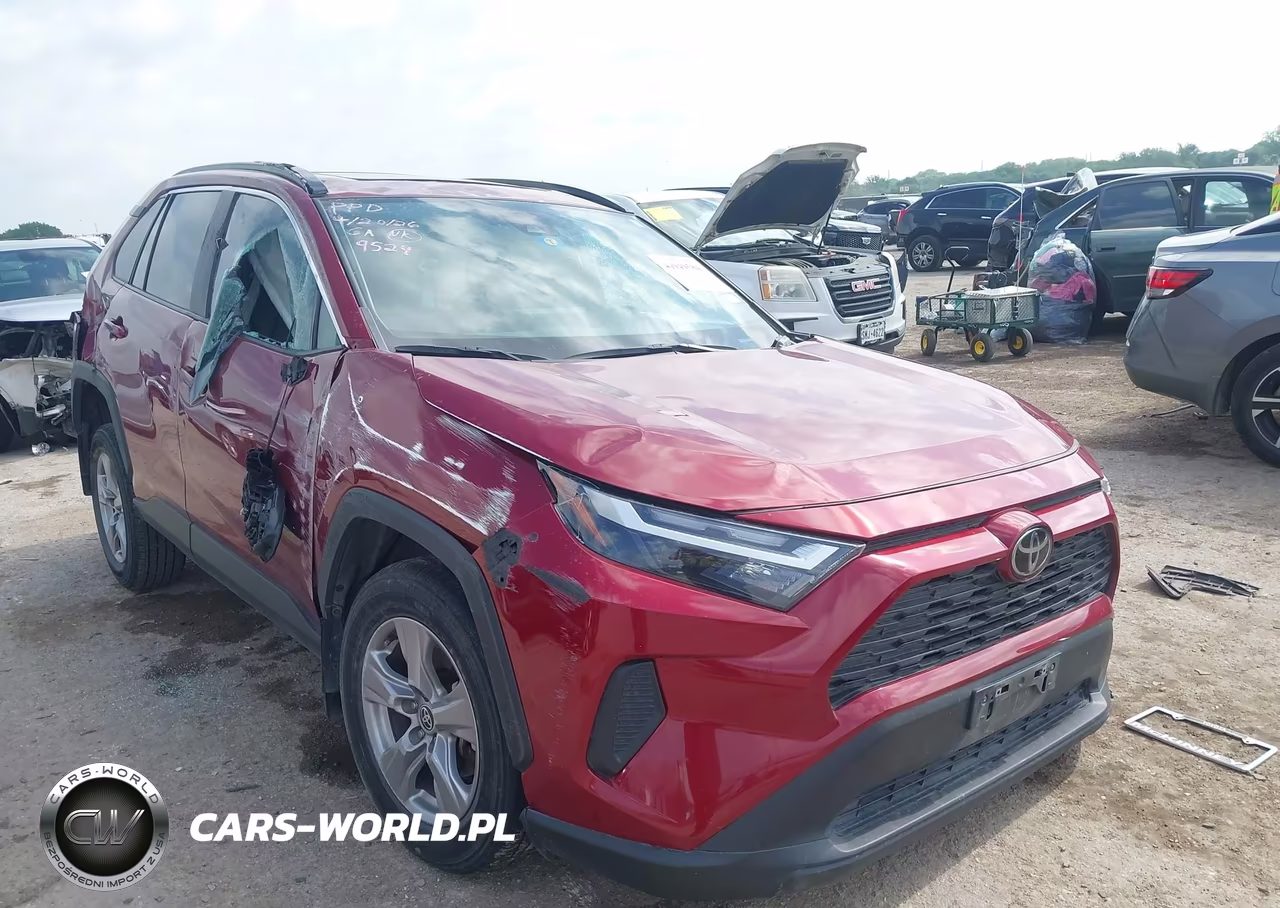 2023 Toyota Rav4 Xle