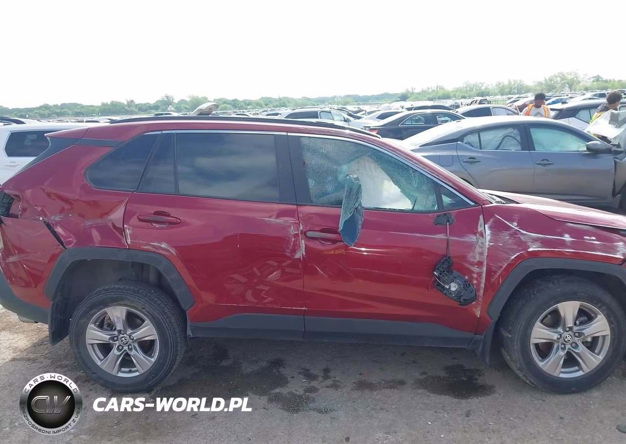 2023 Toyota Rav4 Xle VIN:2T3W1RFV4PW239524 - 12