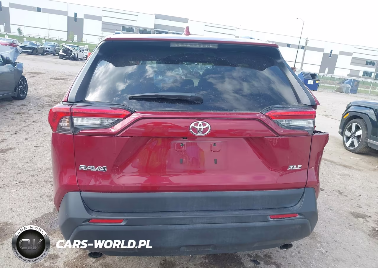 2023 Toyota Rav4 Xle VIN:2T3W1RFV4PW239524 - 15