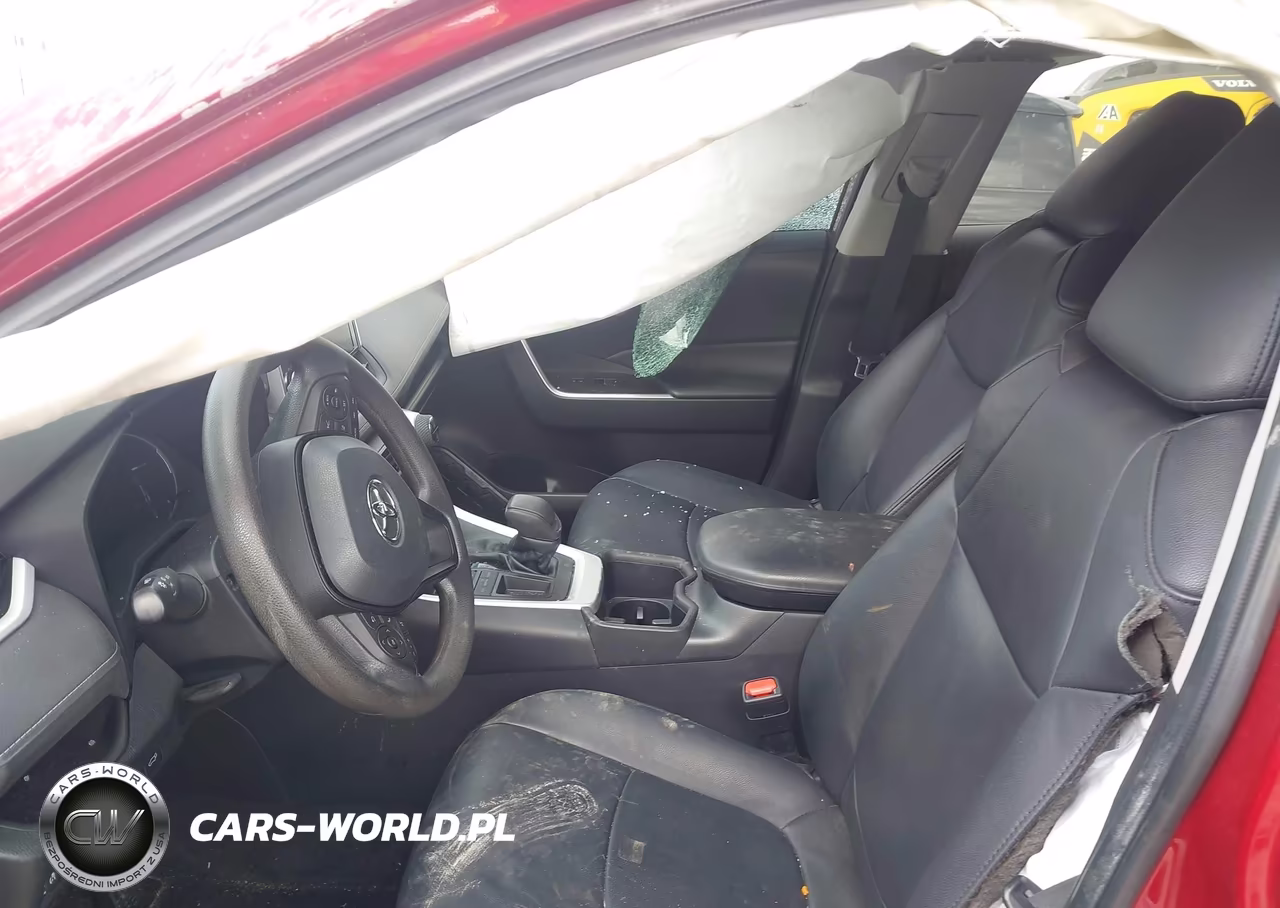 2023 Toyota Rav4 Xle VIN:2T3W1RFV4PW239524 - 5