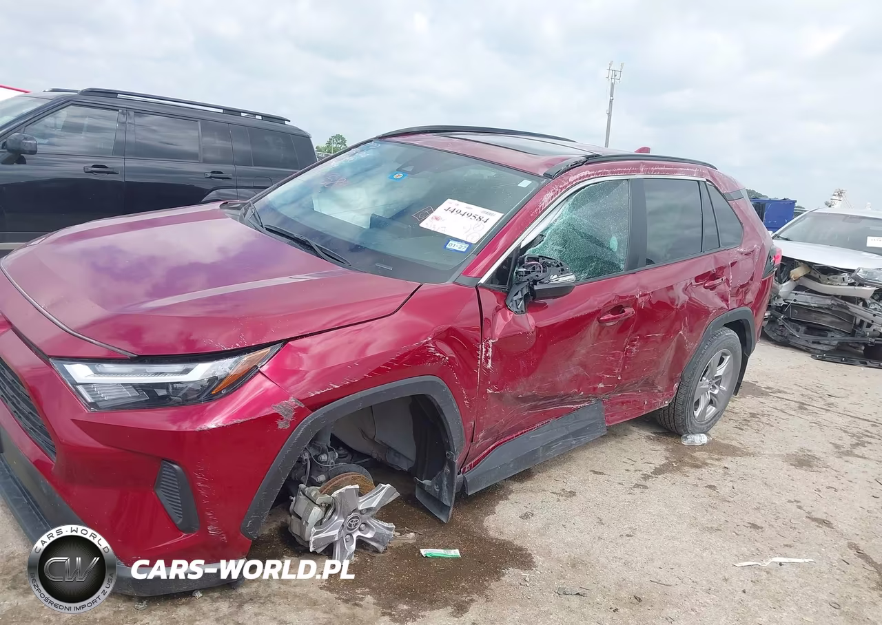 2023 Toyota Rav4 Xle VIN:2T3W1RFV4PW239524 - 6