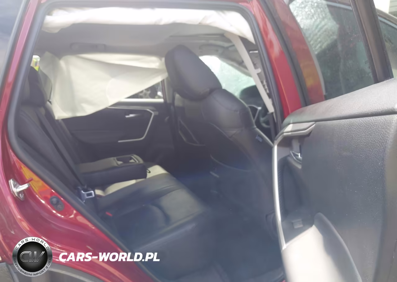 2023 Toyota Rav4 Xle VIN:2T3W1RFV4PW239524 - 8