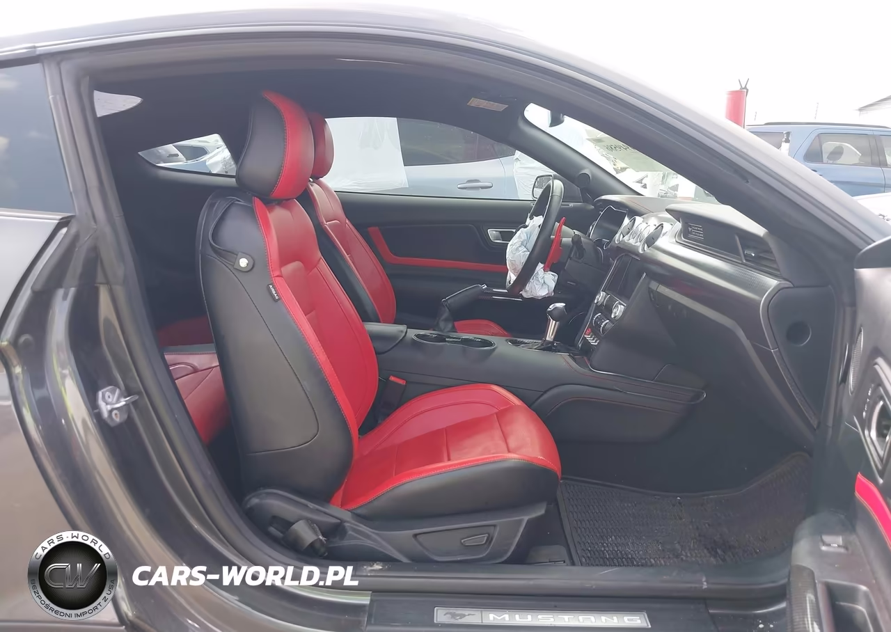 2020 Ford Mustang Gt Premium Fastback VIN:1FA6P8CFXL5117831 - 5