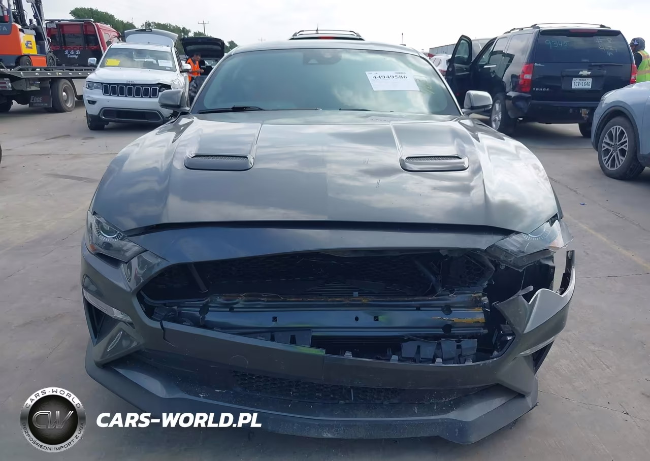 2020 Ford Mustang Gt Premium Fastback VIN:1FA6P8CFXL5117831 - 6