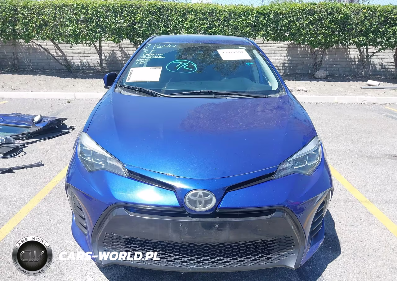 2019 Toyota Corolla Se VIN:5YFBURHE3KP911367 - 13