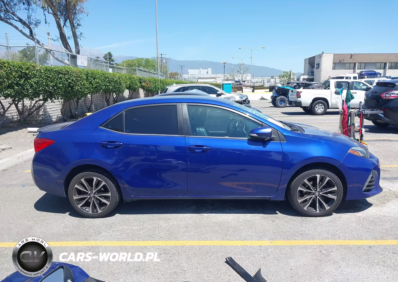 2019 Toyota Corolla Se VIN:5YFBURHE3KP911367 - 14