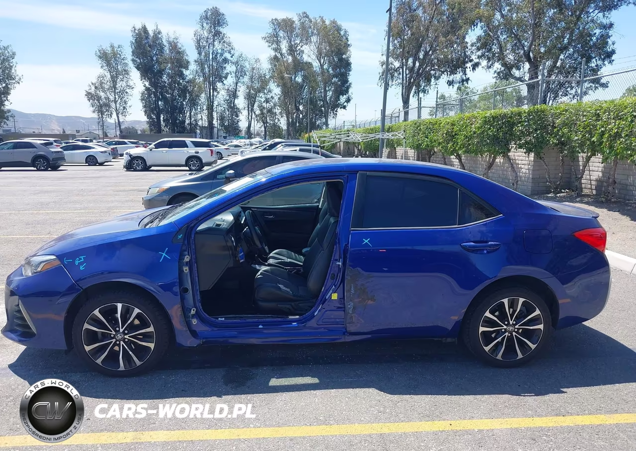 2019 Toyota Corolla Se VIN:5YFBURHE3KP911367 - 15