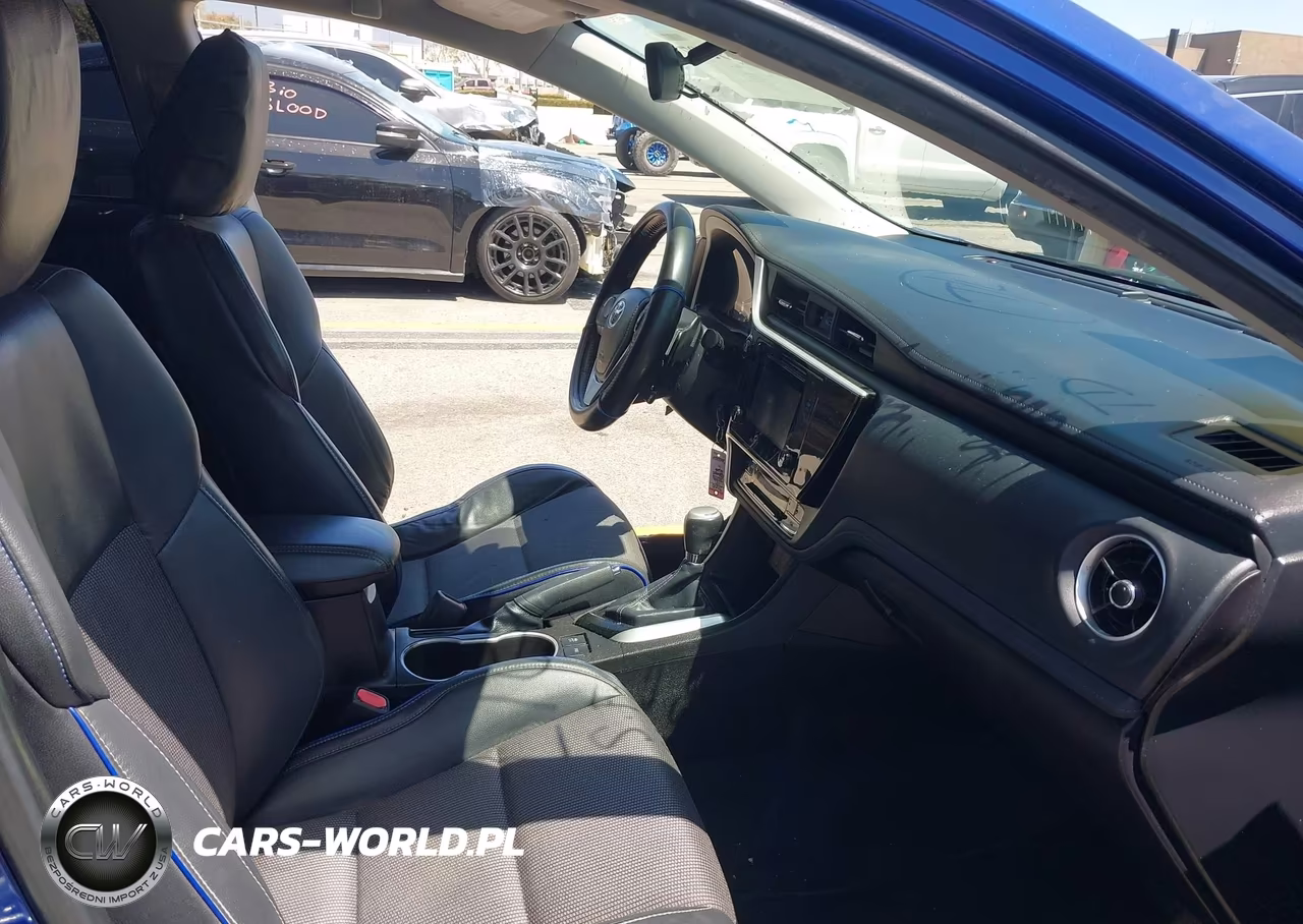 2019 Toyota Corolla Se VIN:5YFBURHE3KP911367 - 5