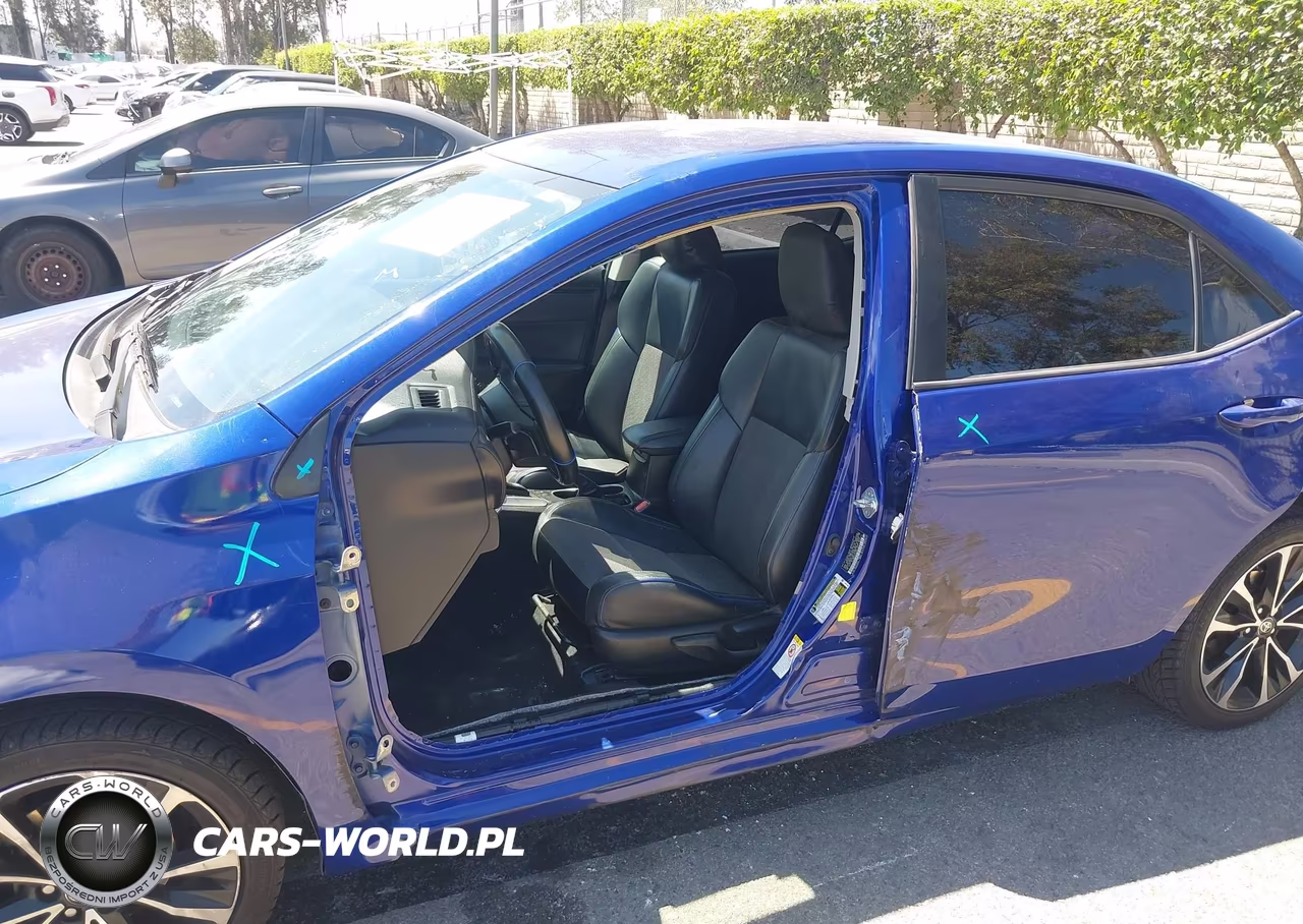 2019 Toyota Corolla Se VIN:5YFBURHE3KP911367 - 6