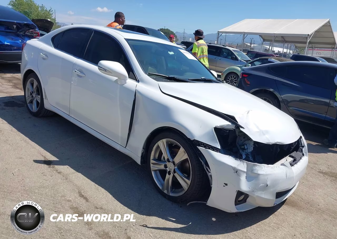 2011 Lexus Is 250
