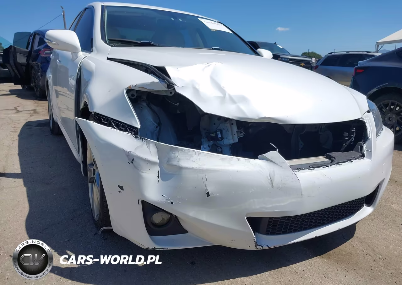2011 Lexus Is 250 VIN:JTHBF5C26B5155514 - 20