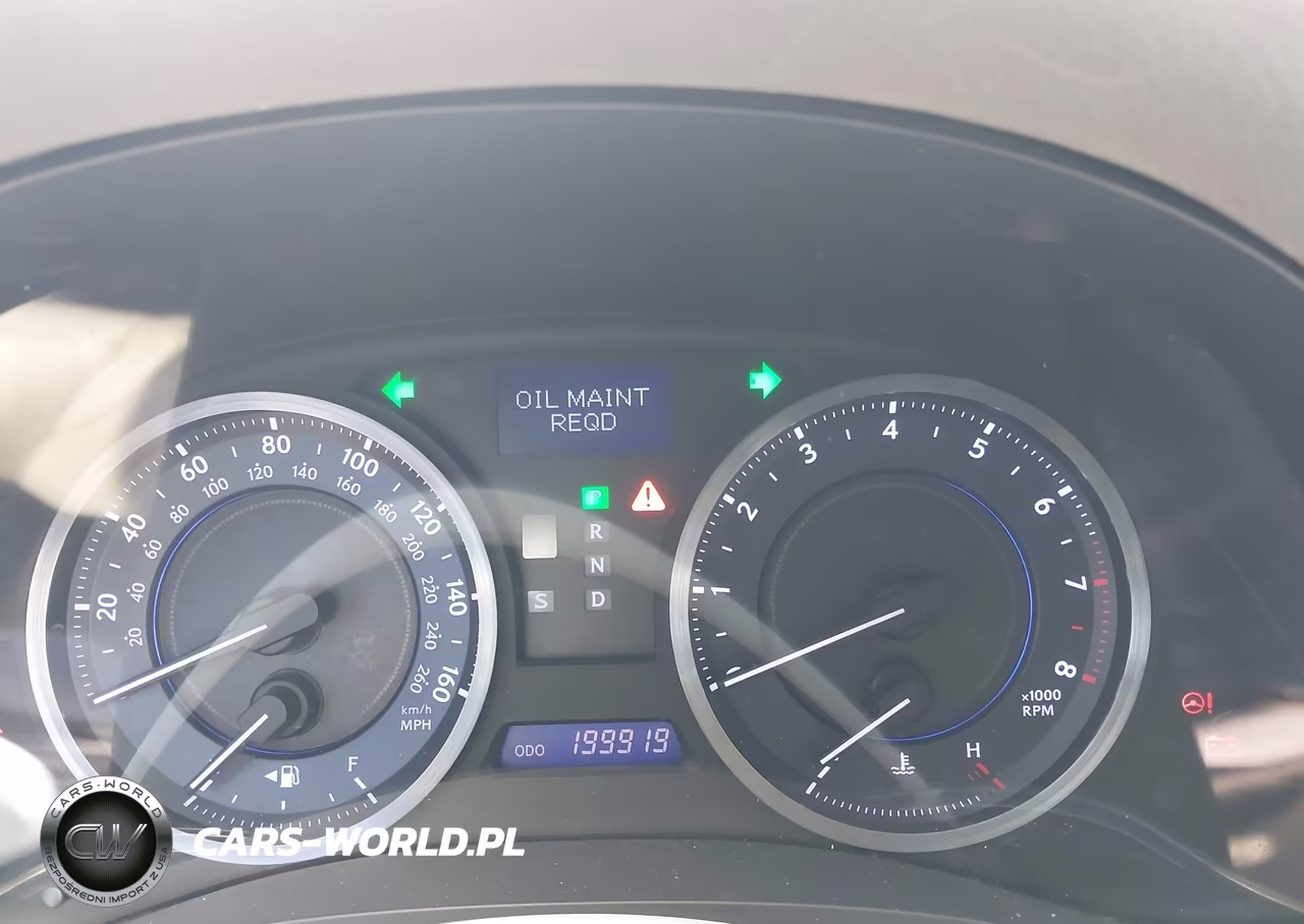 2011 Lexus Is 250 VIN:JTHBF5C26B5155514 - 7