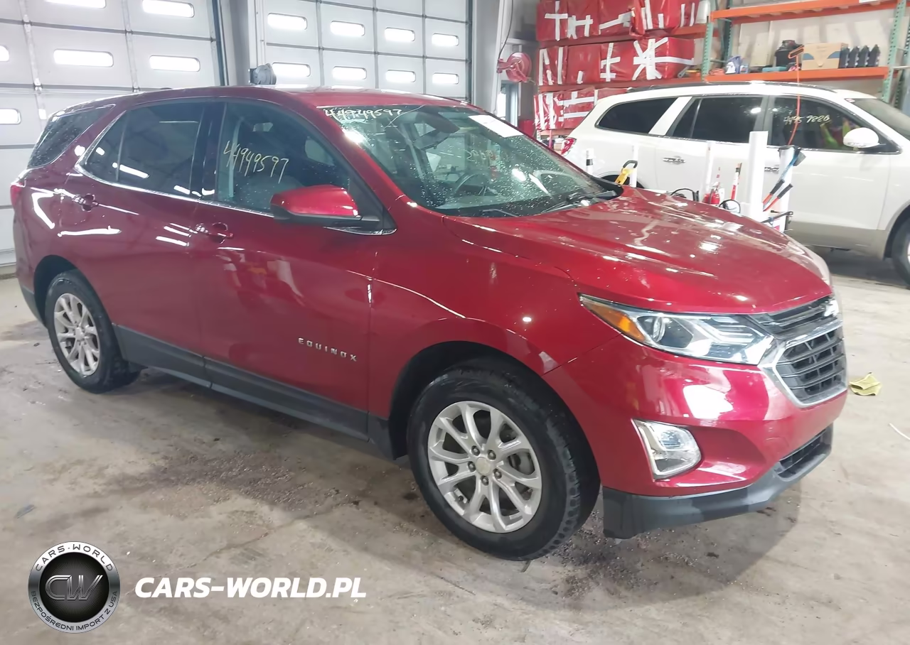 2019 Chevrolet Equinox Lt