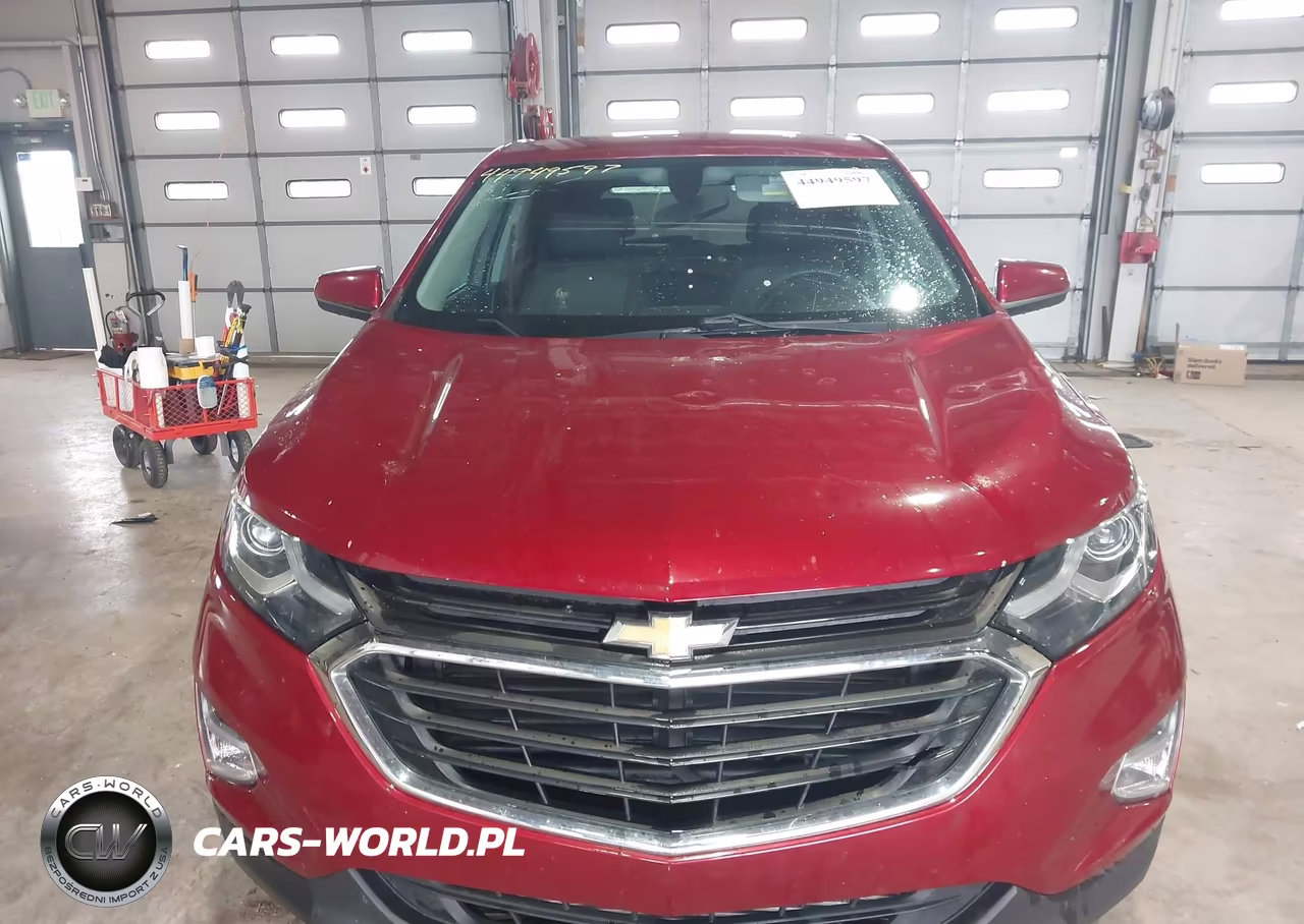2019 Chevrolet Equinox Lt VIN:3GNAXKEV1KS560256 - 12
