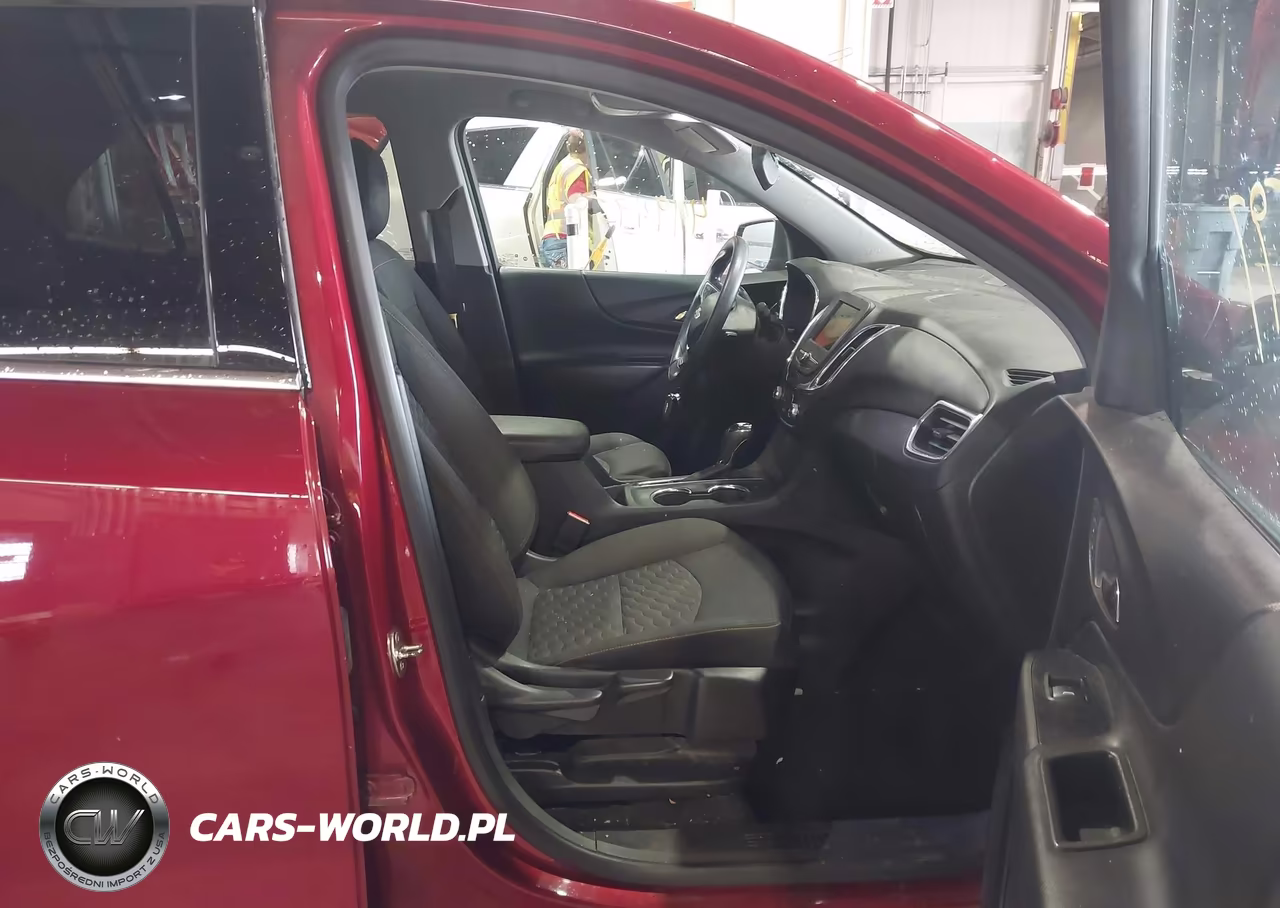 2019 Chevrolet Equinox Lt VIN:3GNAXKEV1KS560256 - 5