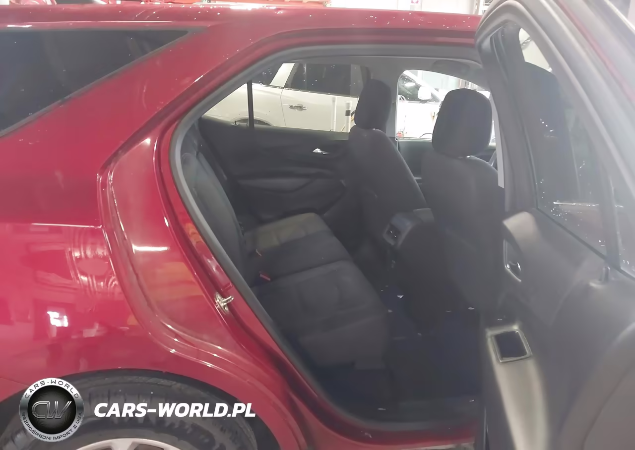 2019 Chevrolet Equinox Lt VIN:3GNAXKEV1KS560256 - 8