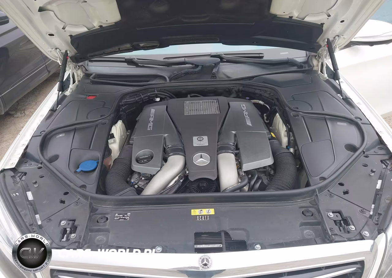 2015 Mercedes-Benz S 63 Amg 4Matic VIN:WDDUG7JB7FA162352 - 10
