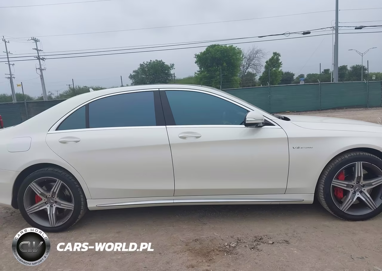 2015 Mercedes-Benz S 63 Amg 4Matic VIN:WDDUG7JB7FA162352 - 13