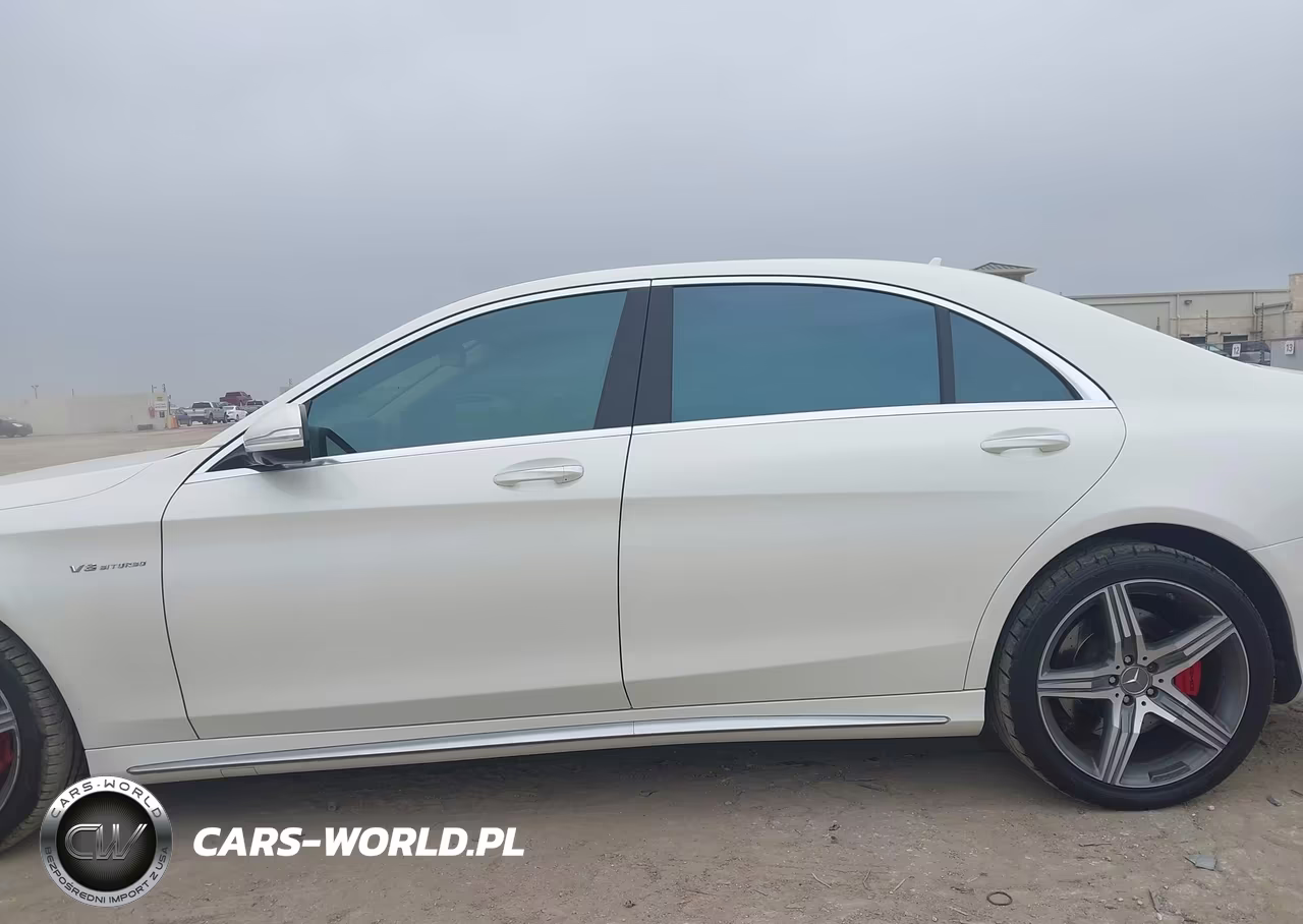 2015 Mercedes-Benz S 63 Amg 4Matic VIN:WDDUG7JB7FA162352 - 14